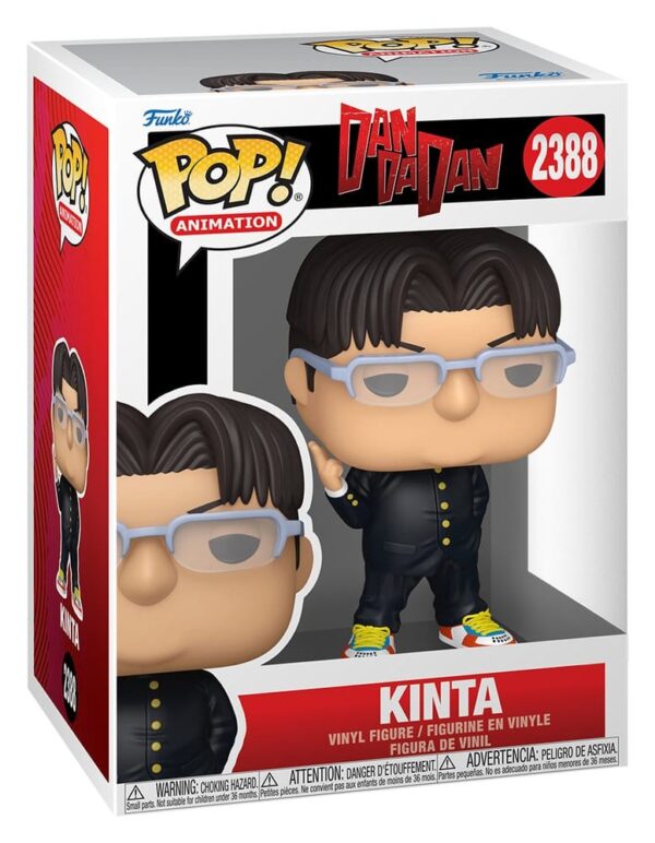 Funko POP! Dan Da Dan - Kinta (2388)