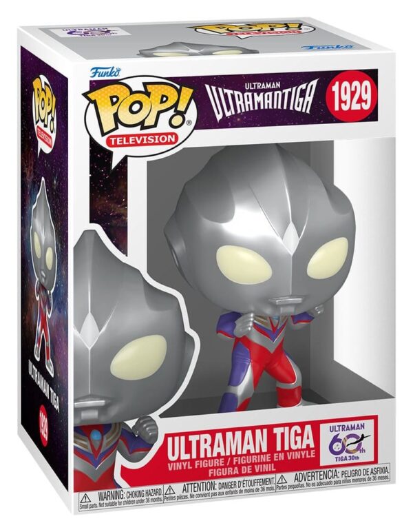 Funko POP! Ultraman Tiga (1929)