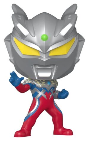 Funko POP! Ultraman Zero (1930)