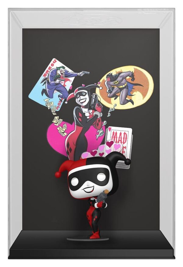 Funko POP! Harley Quinn (26) Cover