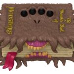 Funko POP! Harry Potter - The Monster Book of Monsters (202)