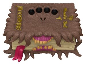 Funko POP! Harry Potter - The Monster Book of Monsters (202) Funko POP! Harry Potter - The Monster Book of Monsters (202)