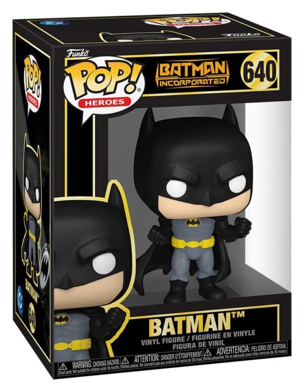 Funko POP! Batman (640)