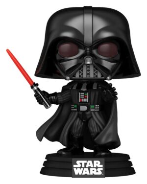 Funko POP! Star Wars - Darth Vader (In Armor) (867)