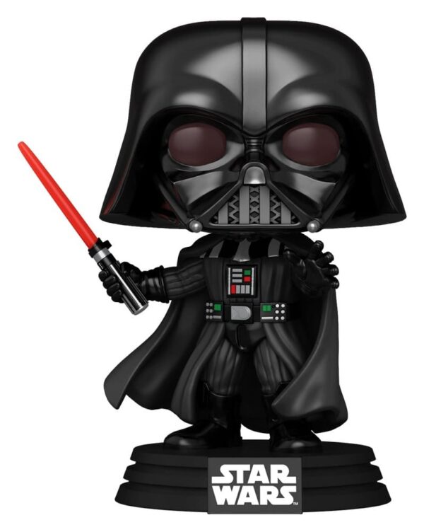 Funko POP! Star Wars - Darth Vader (In Armor) (867)