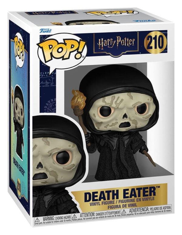 Funko POP! Harry Potter - Death Eater (210)