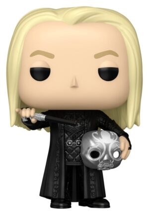 Funko POP! Harry Potter - Lucius Malfoy (208)