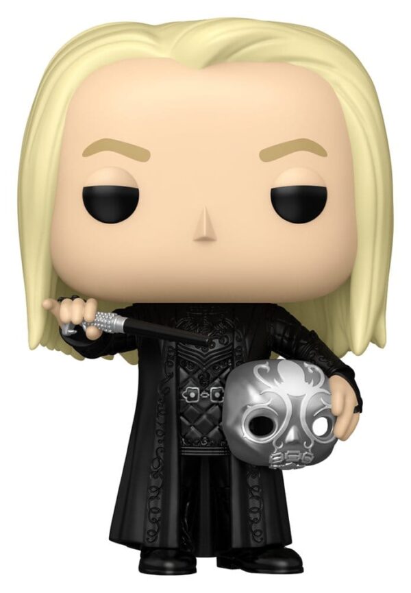 Funko POP! Harry Potter - Lucius Malfoy (208)
