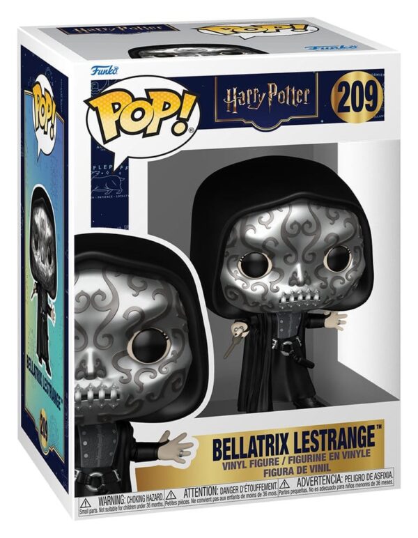 Funko POP! Harry Potter - Bellatrix Lestrange (209)