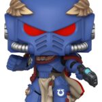 Funko POP! Warhammer 40k - Ultramarines Captain (1288)