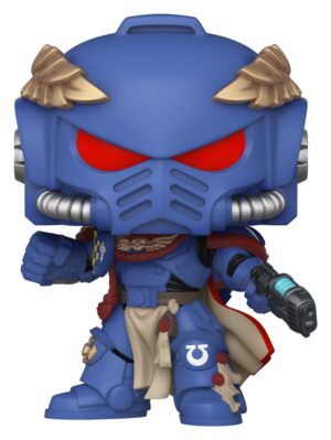 Funko POP! Warhammer 40k - Ultramarines Captain (1288)