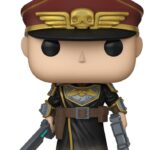 Funko POP! Warhammer 40k - Astra Militarum Commisar (1289)