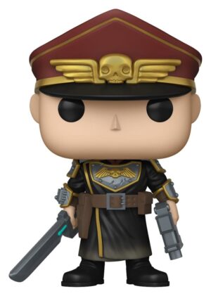 Funko POP! Warhammer 40k - Astra Militarum Commisar (1289)
