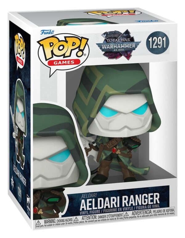 Funko POP! Warhammer 40k - Aeldari Ranger (1291)