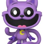 Funko POP! Poppy Playtime - Catnap (1265)