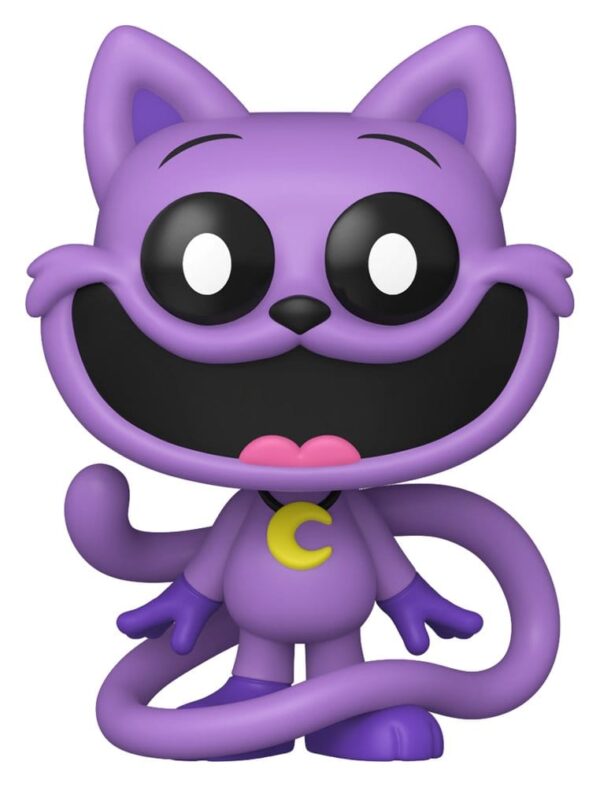 Funko POP! Poppy Playtime - Catnap (1265)