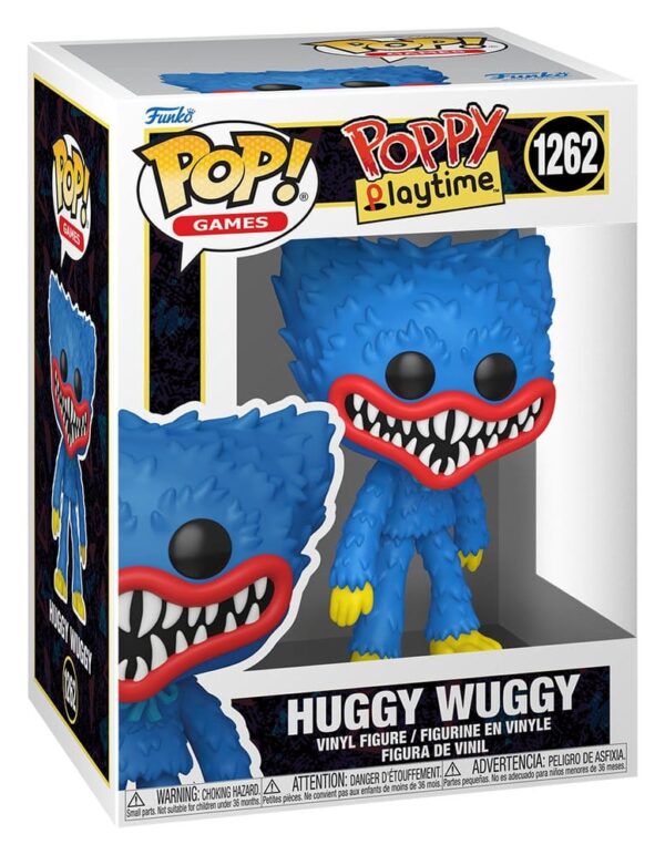 Funko POP! Poppy Playtime - Huggy Wuggy (1262)