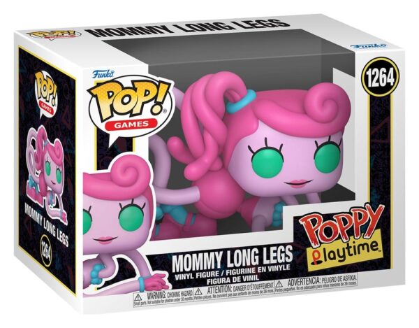 Funko POP! Poppy Playtime - Mommy Long Legs (1264)