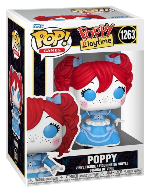 Funko POP! Poppy Playtime - Poppy (1263)