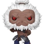 Funko POP! Street Fighter - Akuma (1261)