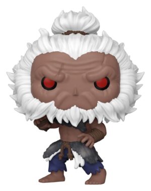 Funko POP! Street Fighter - Akuma (1261)