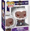 Funko POP! Street Fighter - Akuma (1261)