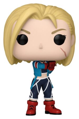 Funko POP! Street Fighter - Cammy (1260)