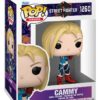 Funko POP! Street Fighter - Cammy (1260)