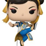Funko POP! Street Fighter - Chun-Li (1259)