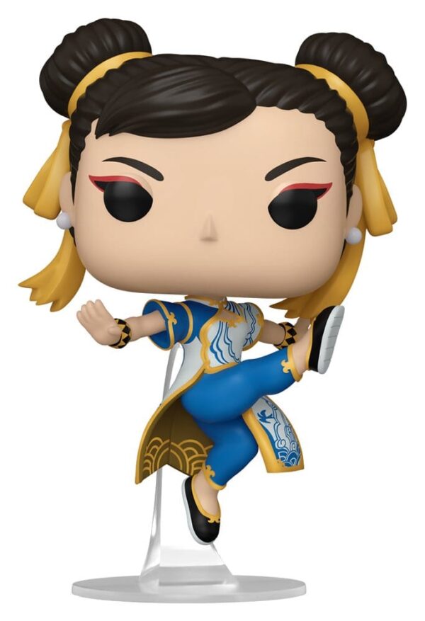 Funko POP! Street Fighter - Chun-Li (1259)