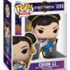 Funko POP! Street Fighter - Chun-Li (1259)