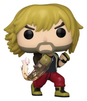 Funko POP! Street Fighter - Ken (1258)