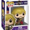 Funko POP! Street Fighter - Ken (1258)