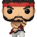 Funko POP! Street Fighter - Ryu (1257)