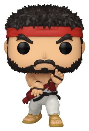 Funko POP! Street Fighter - Ryu (1257)