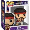 Funko POP! Street Fighter - Ryu (1257)