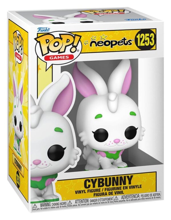 Funko POP! Neopets - Cybunny (1253)
