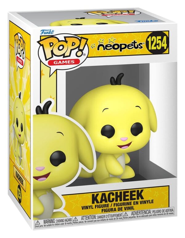 Funko POP! Neopets - Kacheek (1254)