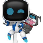 Funko POP! Astro Bot - Astro with Barkster (1301)
