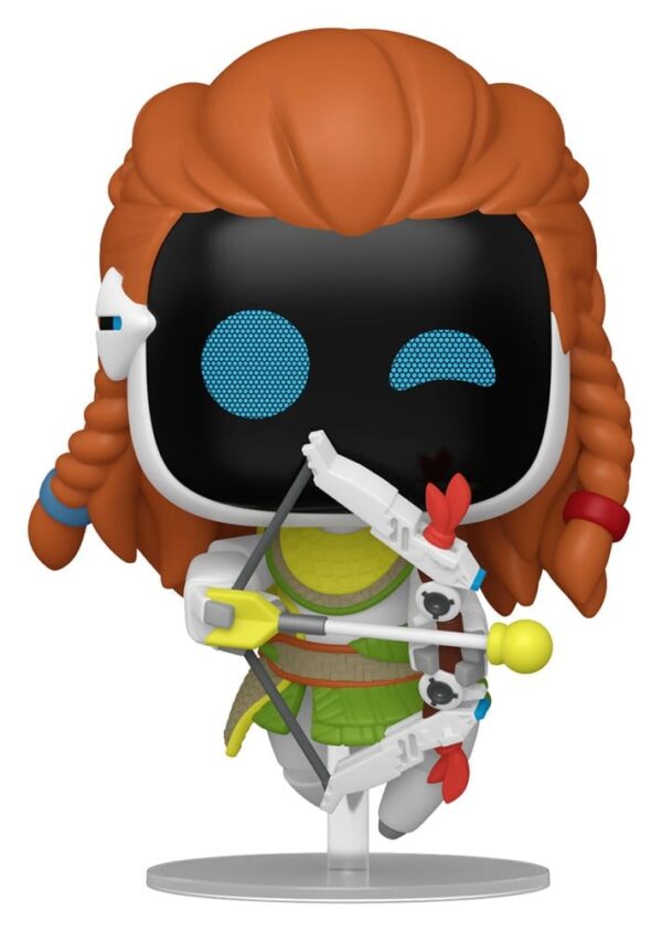 Funko POP! Astro Bot - Machine Hunter (1303)
