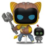 Funko POP! Astro Bot - Tooled-Up Mechanic (1304)