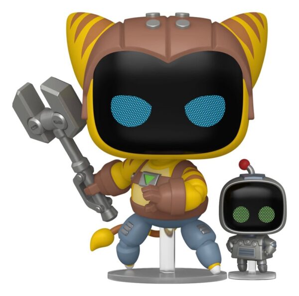 Funko POP! Astro Bot - Tooled-Up Mechanic (1304)