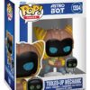 Funko POP! Astro Bot - Tooled-Up Mechanic (1304)