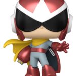Funko POP! Mega Man - Proto Man (1282)