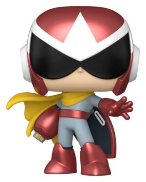 Funko POP! Mega Man - Proto Man (1282) Funko POP! Mega Man - Proto Man (1282)
