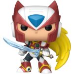 Funko POP! Mega Man - Zero (1281)