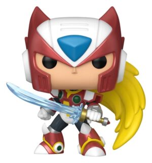 Funko POP! Mega Man - Zero (1281) Funko POP! Mega Man - Zero (1281)
