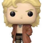 Funko POP! Metal Gear Solid - Liquid Snake (1296)