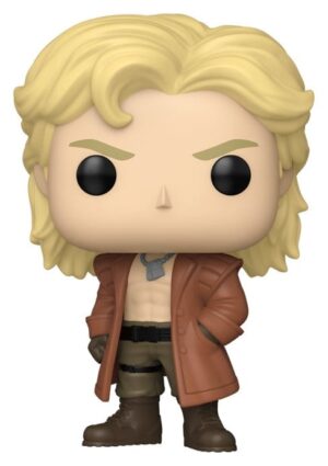 Funko POP! Metal Gear Solid - Liquid Snake (1296) Funko POP! Metal Gear Solid - Liquid Snake (1296)