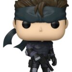 Funko POP! Metal Gear Solid - Naked Snake (1297)